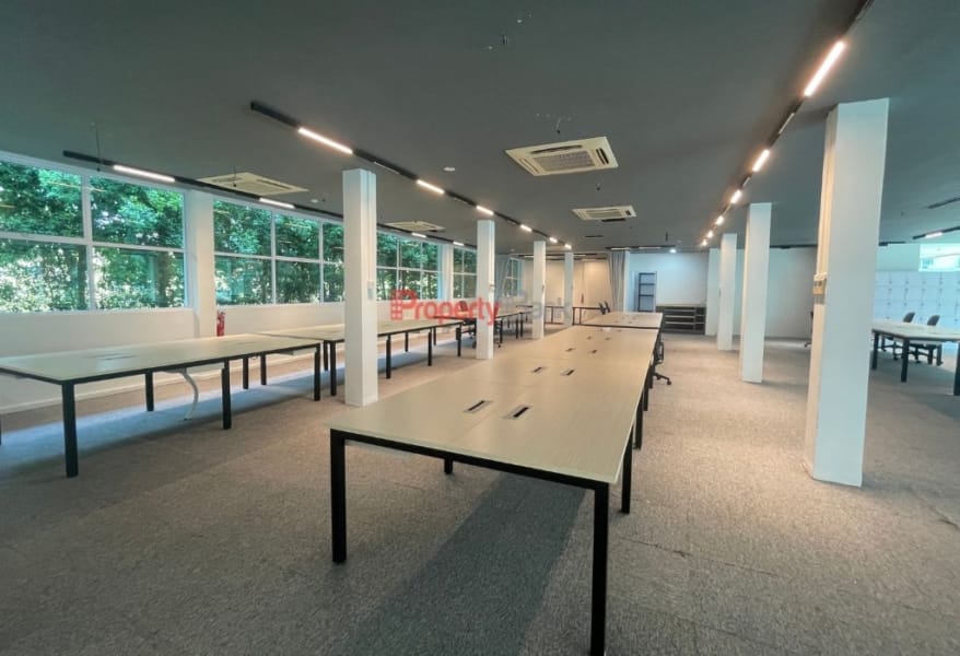 View of Rare Waterfront Property Ideal for Marine Industry in Jurong Industrial ...