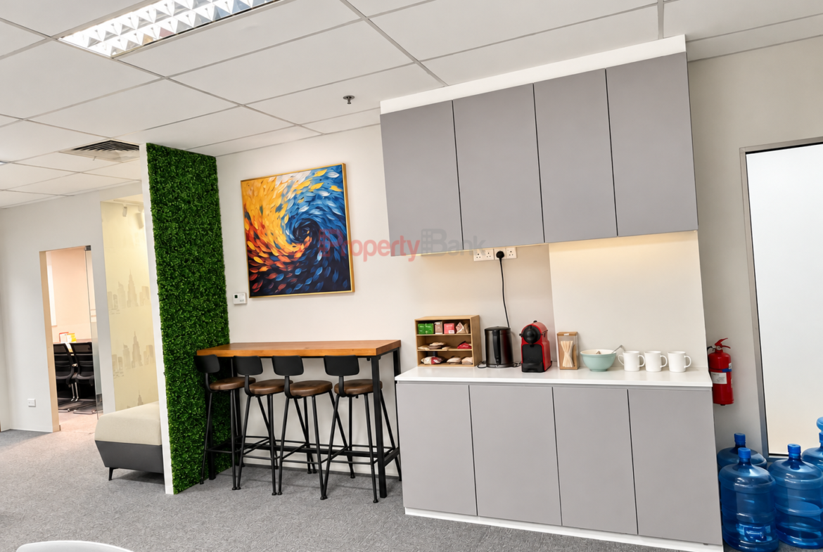 B1 Businesss Space Near Tai Seng MRT
