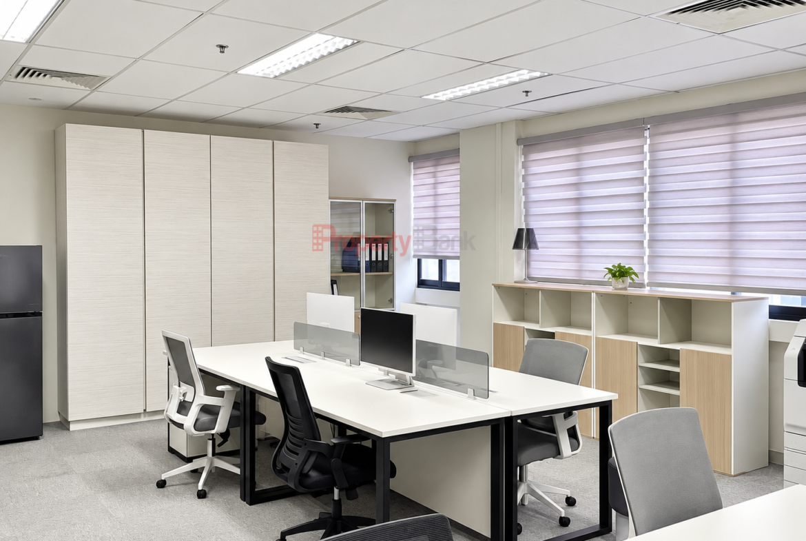 Commercial office workspace near Tai Seng MRT Singapore