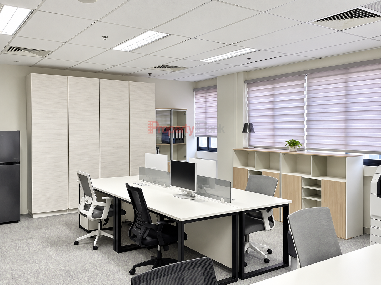 Commercial office workspace near Tai Seng MRT Singapore