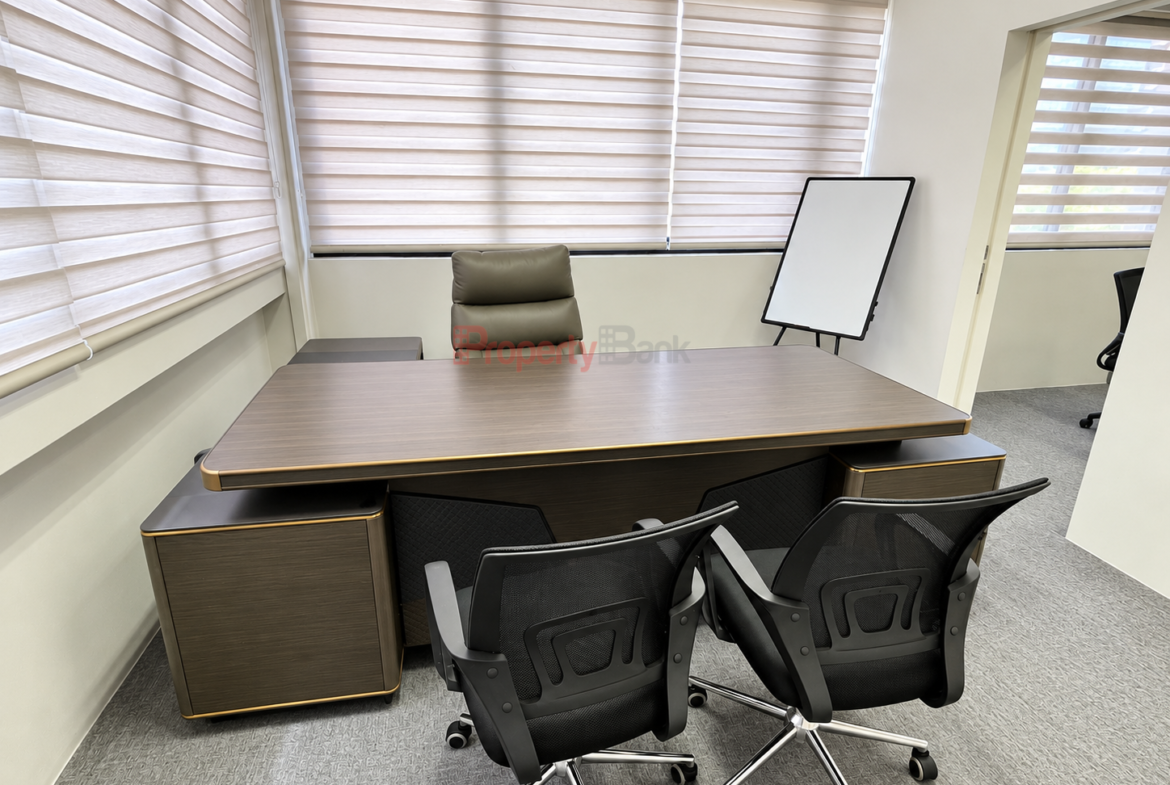 Office Near Tai Seng MRT