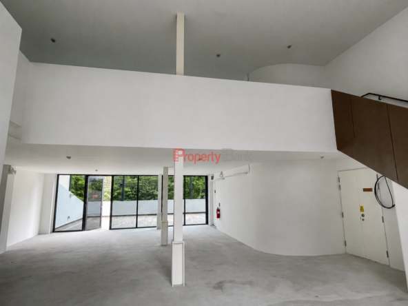 mezzanine floor shophouse in north canal road