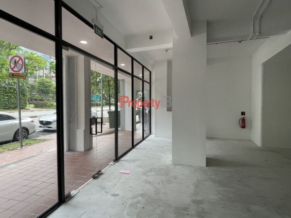 F&B Space off Clarke Quay MRT