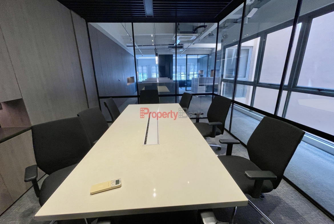 Clarke Quay shophouse office for rent in Singapore CBD
