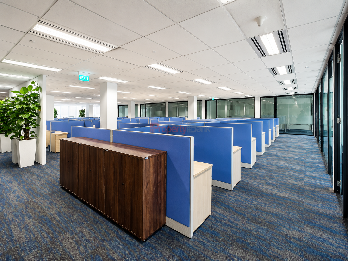 Cecil Street fitted office for rent in Singapore CBD