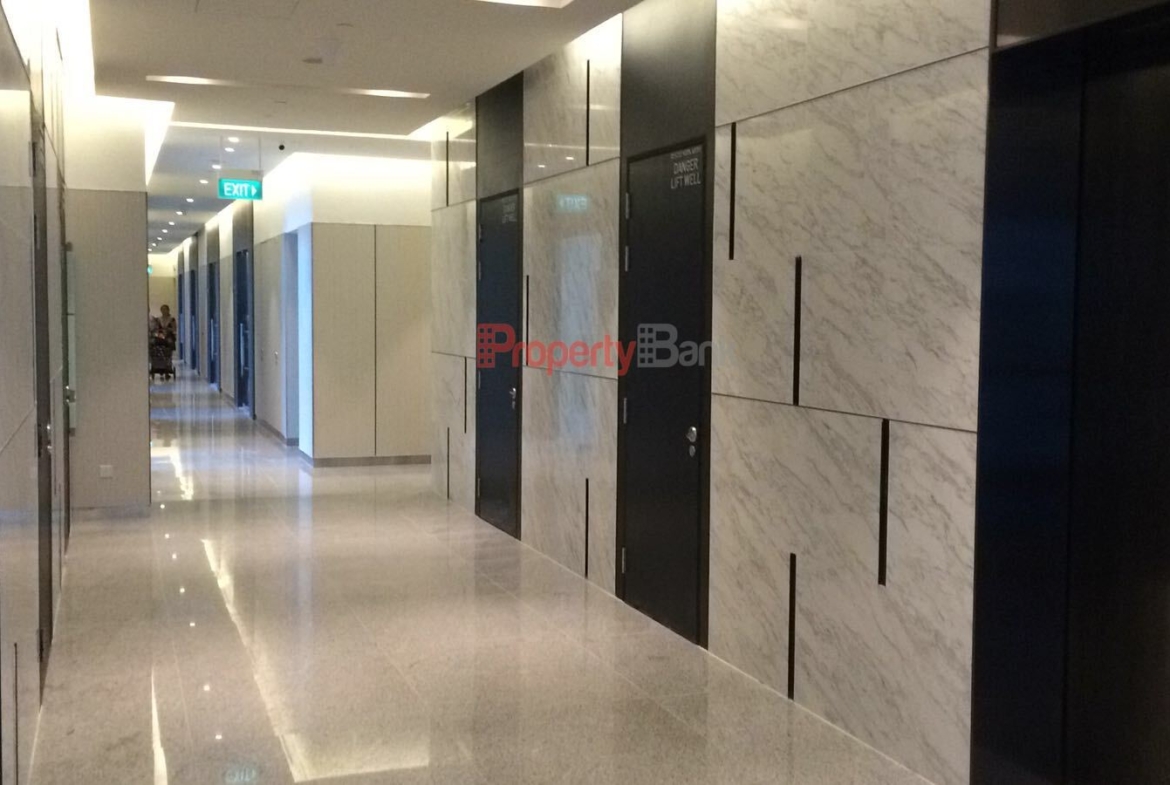 SBF Center office for sale in Singapore CBD