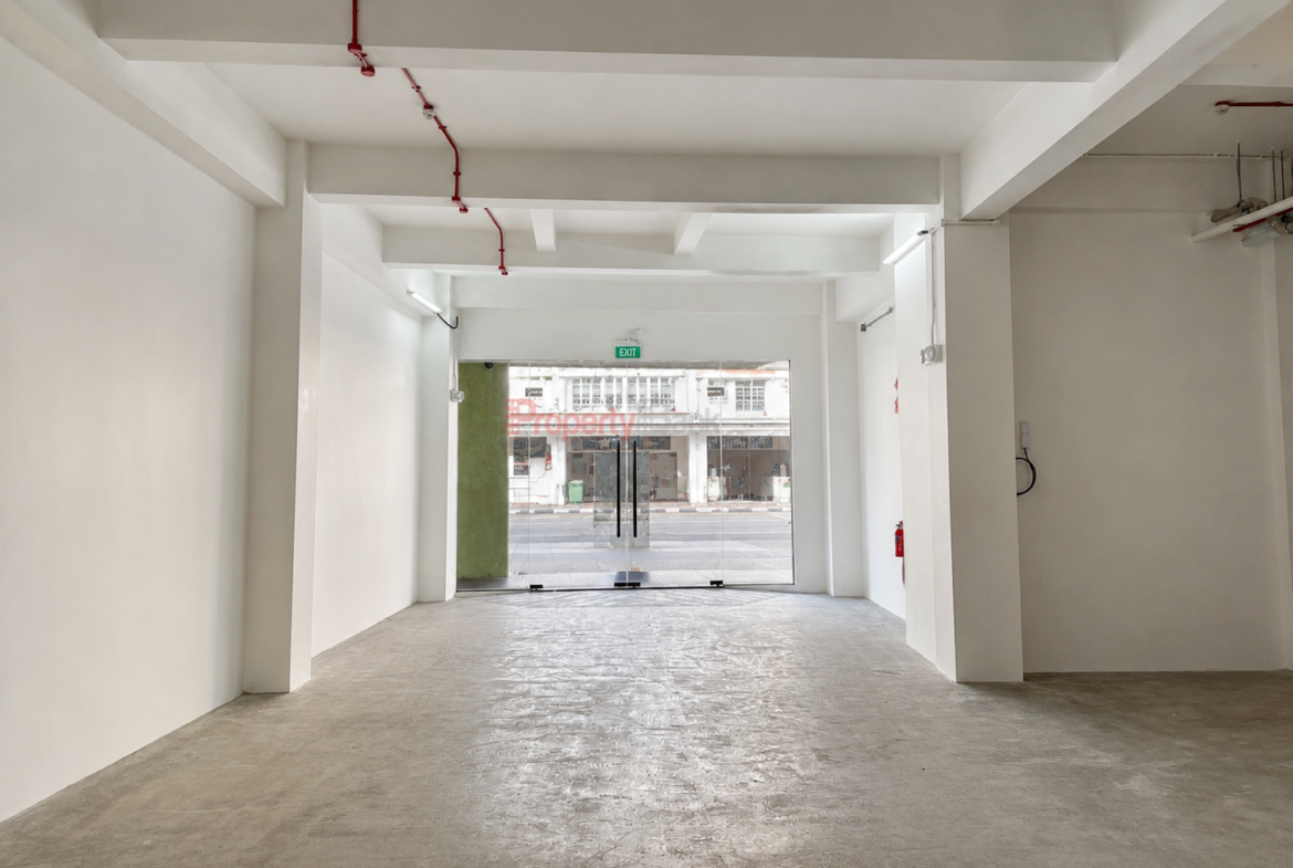South Bridge Road commercial property near Clarke Quay