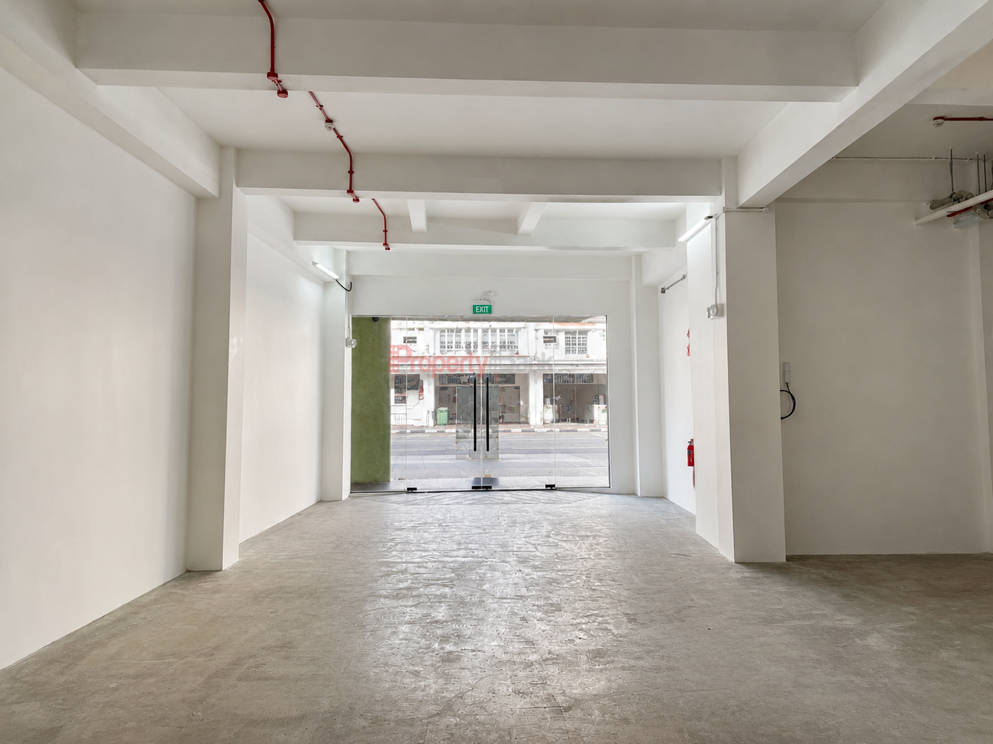 South Bridge Road commercial property near Clarke Quay