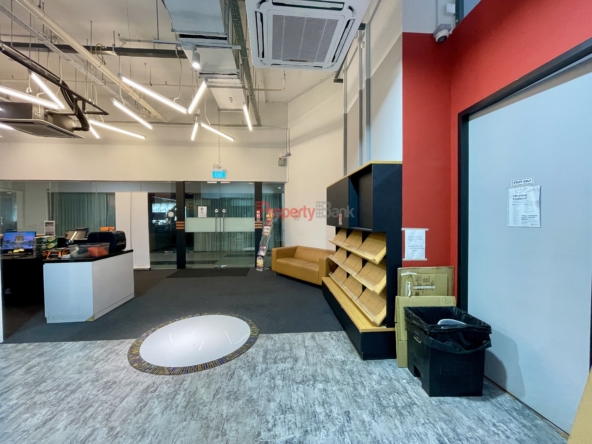 Retail Space for Rent in Tai Seng Centre