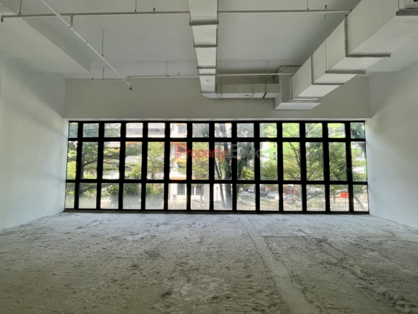 Retail space for rent at Tai Seng Centre
