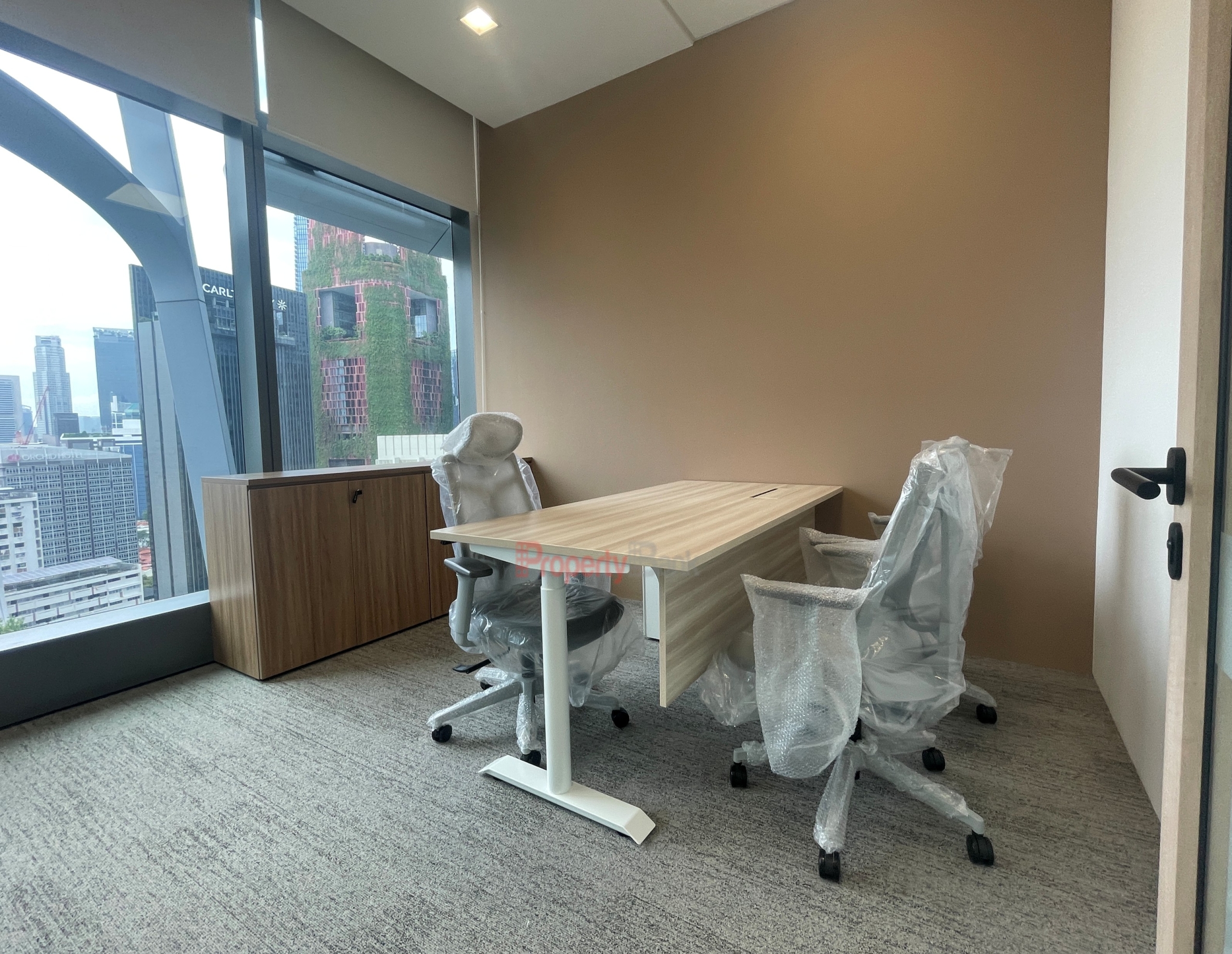 1,328 sq ft Tanjong Pagar office space