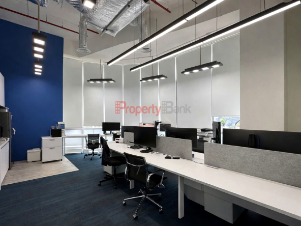 SBF Center office building on Robinson Road Singapore