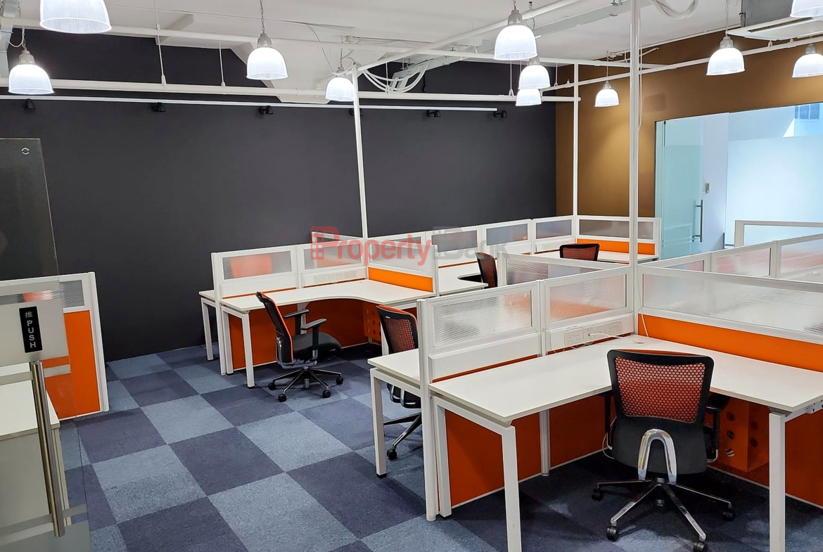EPL Building 2,700 sq ft B1 business space for rent
