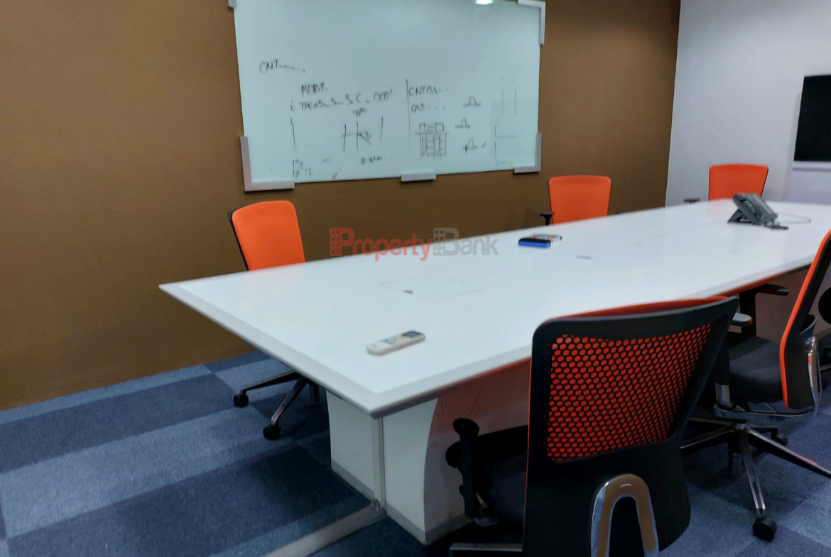 Fitted B1 business space at EPL Building near Tiong Bahru