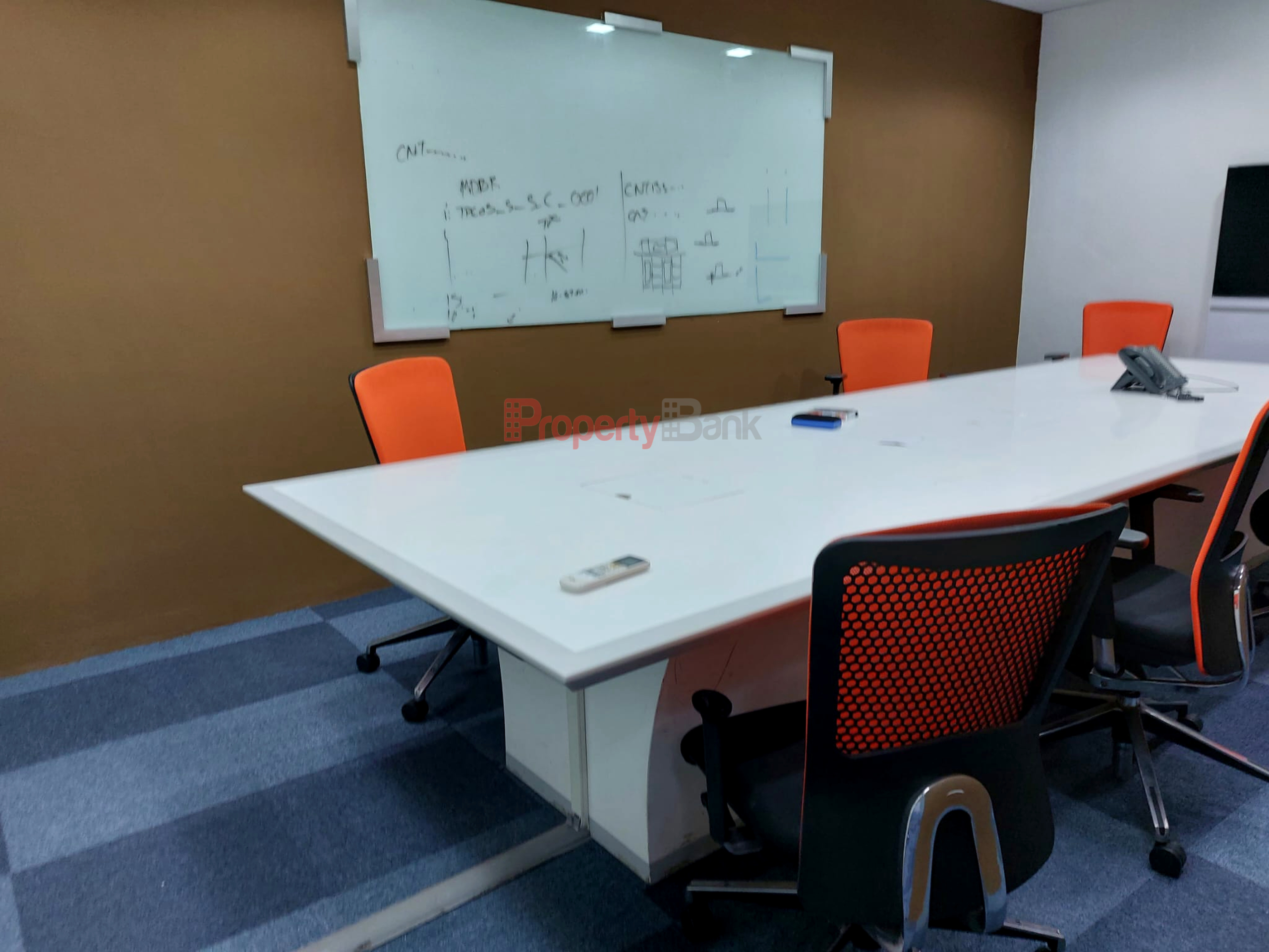 Fitted B1 business space at EPL Building near Tiong Bahru