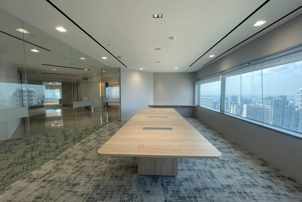 Suntec City office near Promenade MRT