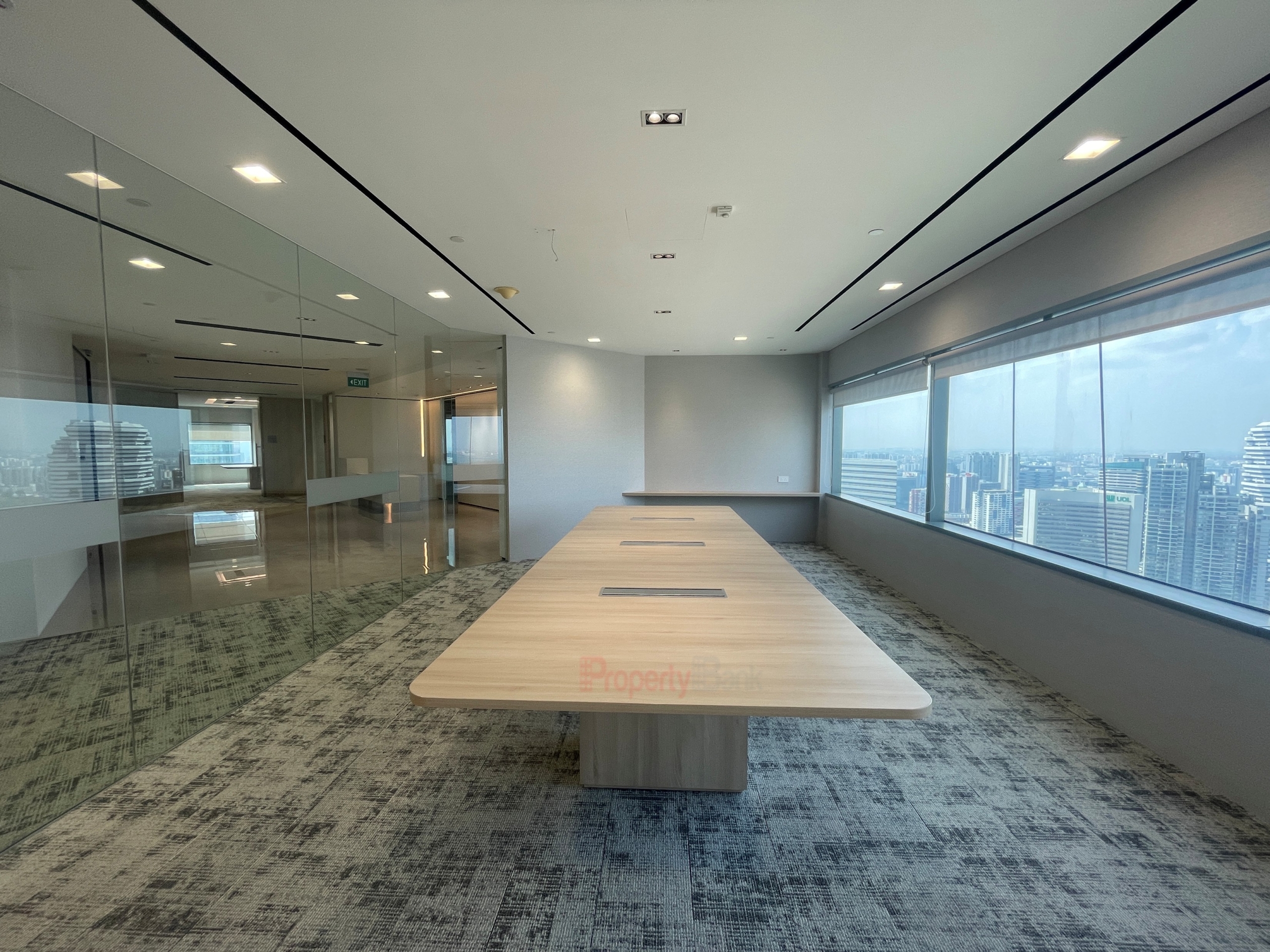 Suntec City office near Promenade MRT