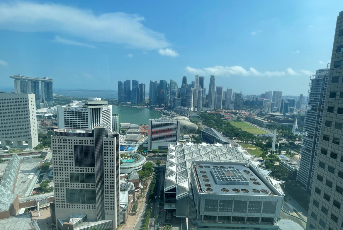 Suntec City 360° Panoramic View