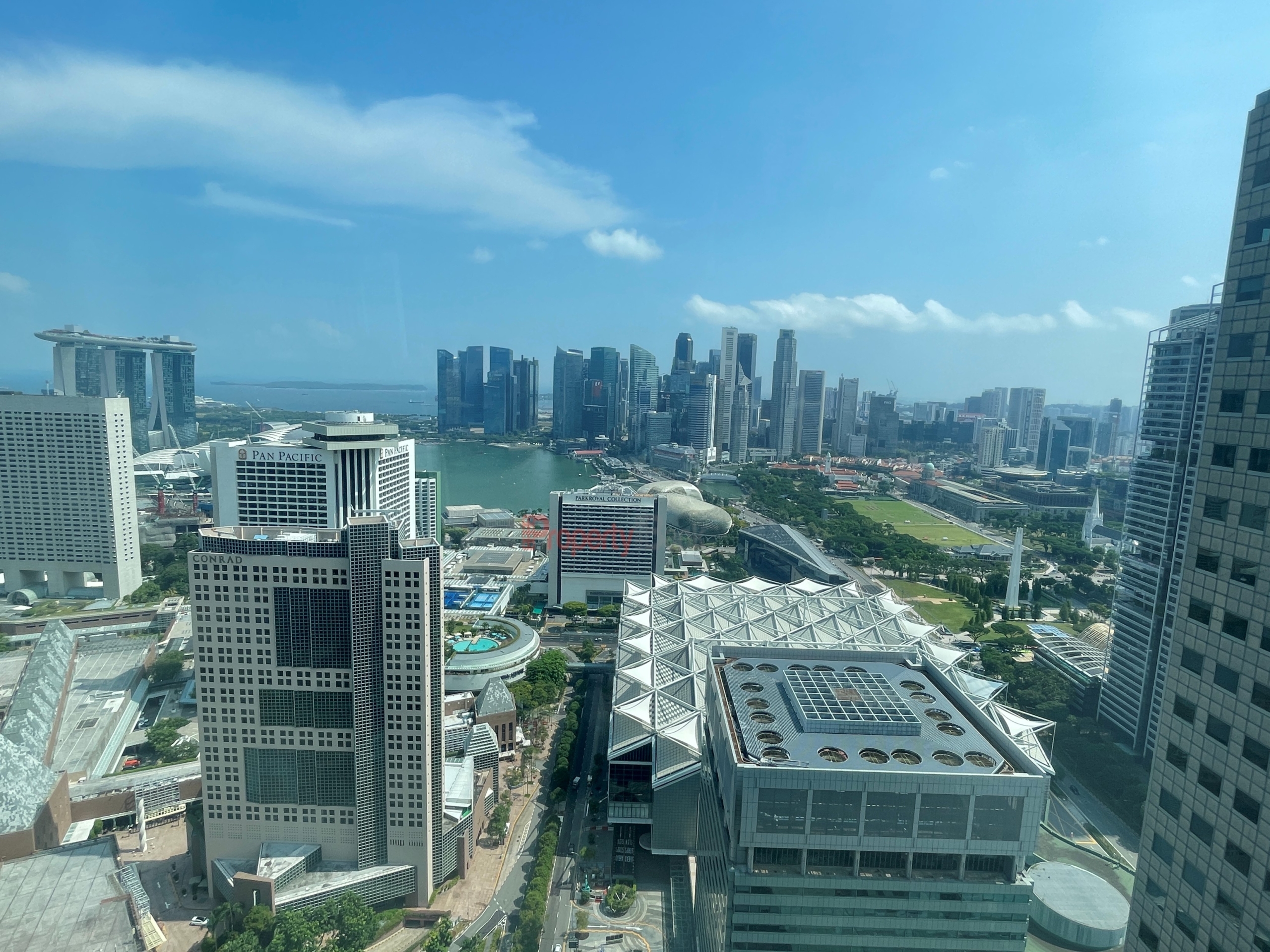 Suntec City 360° Panoramic View