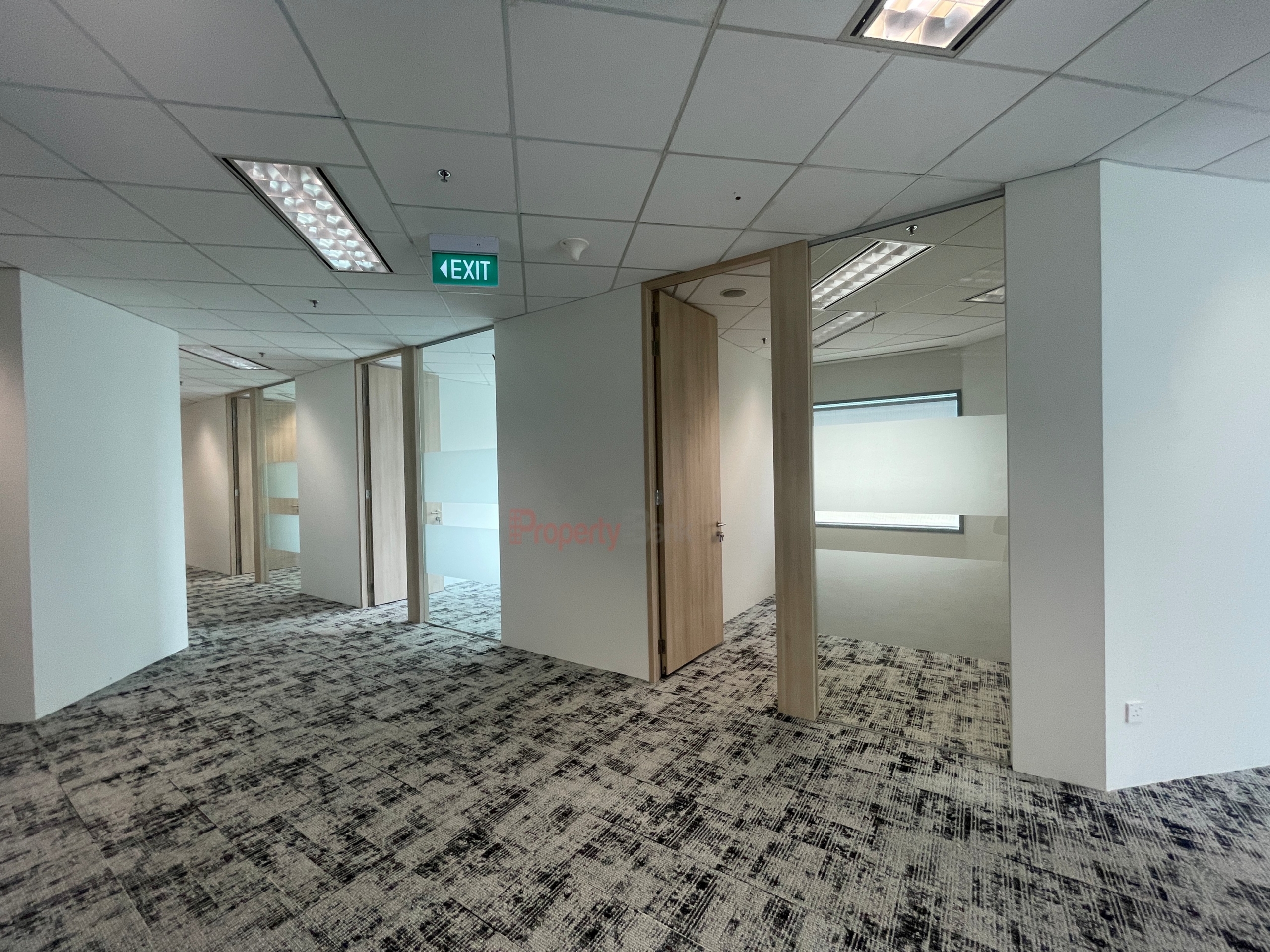 Fitted Office Space Suntec City
