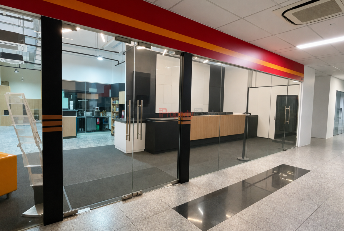 Retail space for rent in Tai Seng Centre