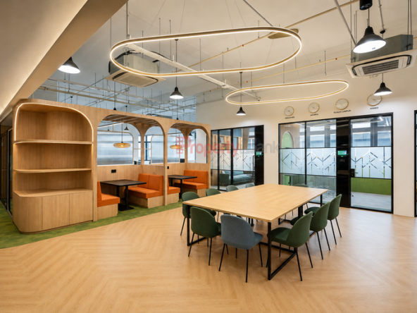 Office for rent in Tai Seng at Tai Seng Centre