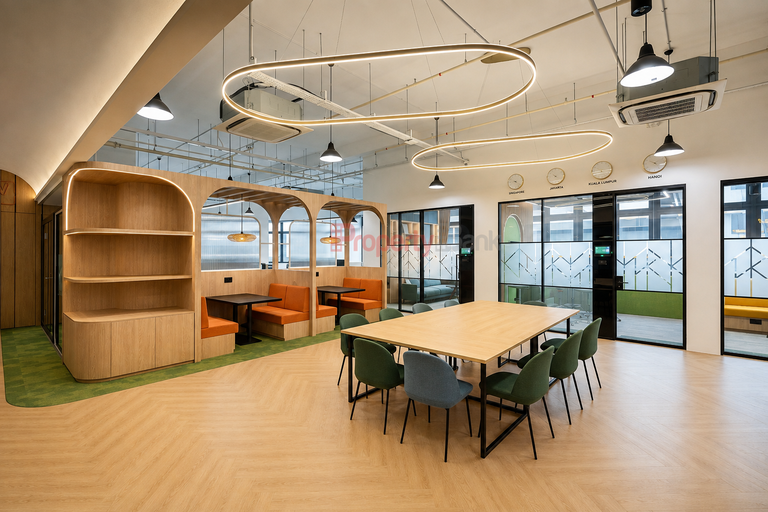 Office for rent in Tai Seng at Tai Seng Centre