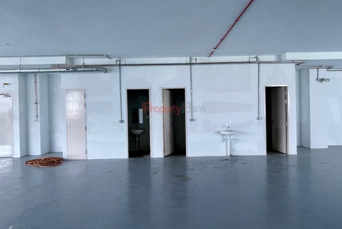 Food production space available for lease in Tampines