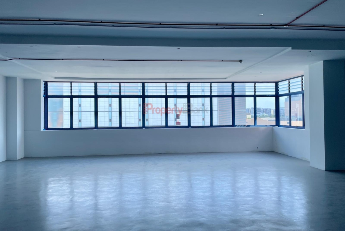 3,864 sq ft food factory for rent
