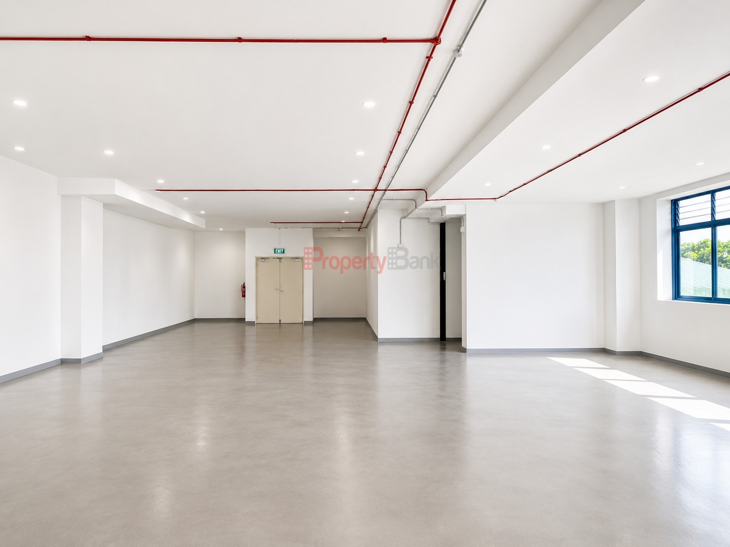 SFA-approved food factory space