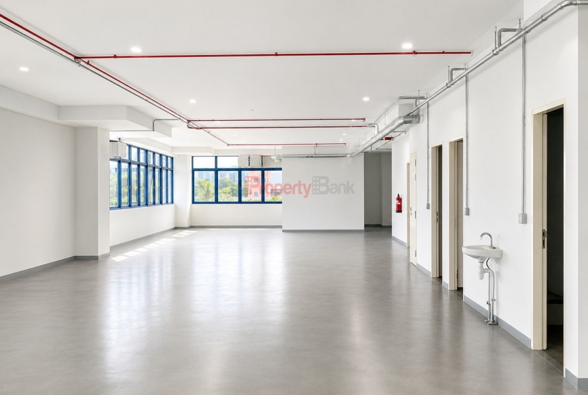 SFA-approved food factory space