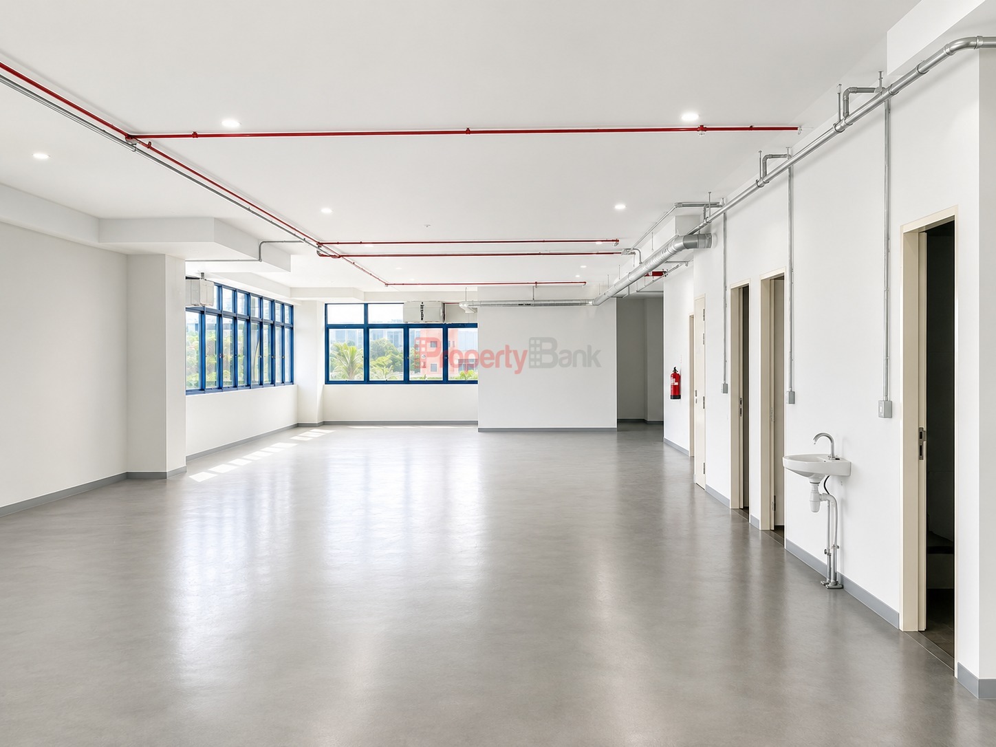 SFA-approved food factory space