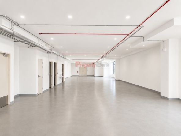 SFA-approved food factory space