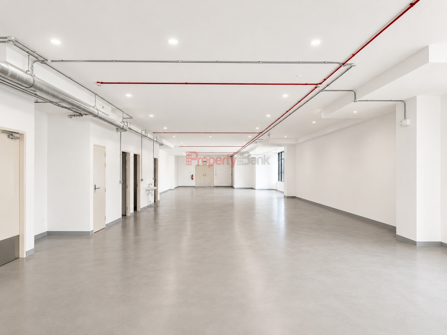 SFA-approved food factory space