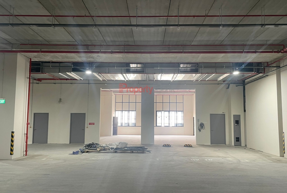 Stellar @ Tampines B2 factory for rent in Tampines