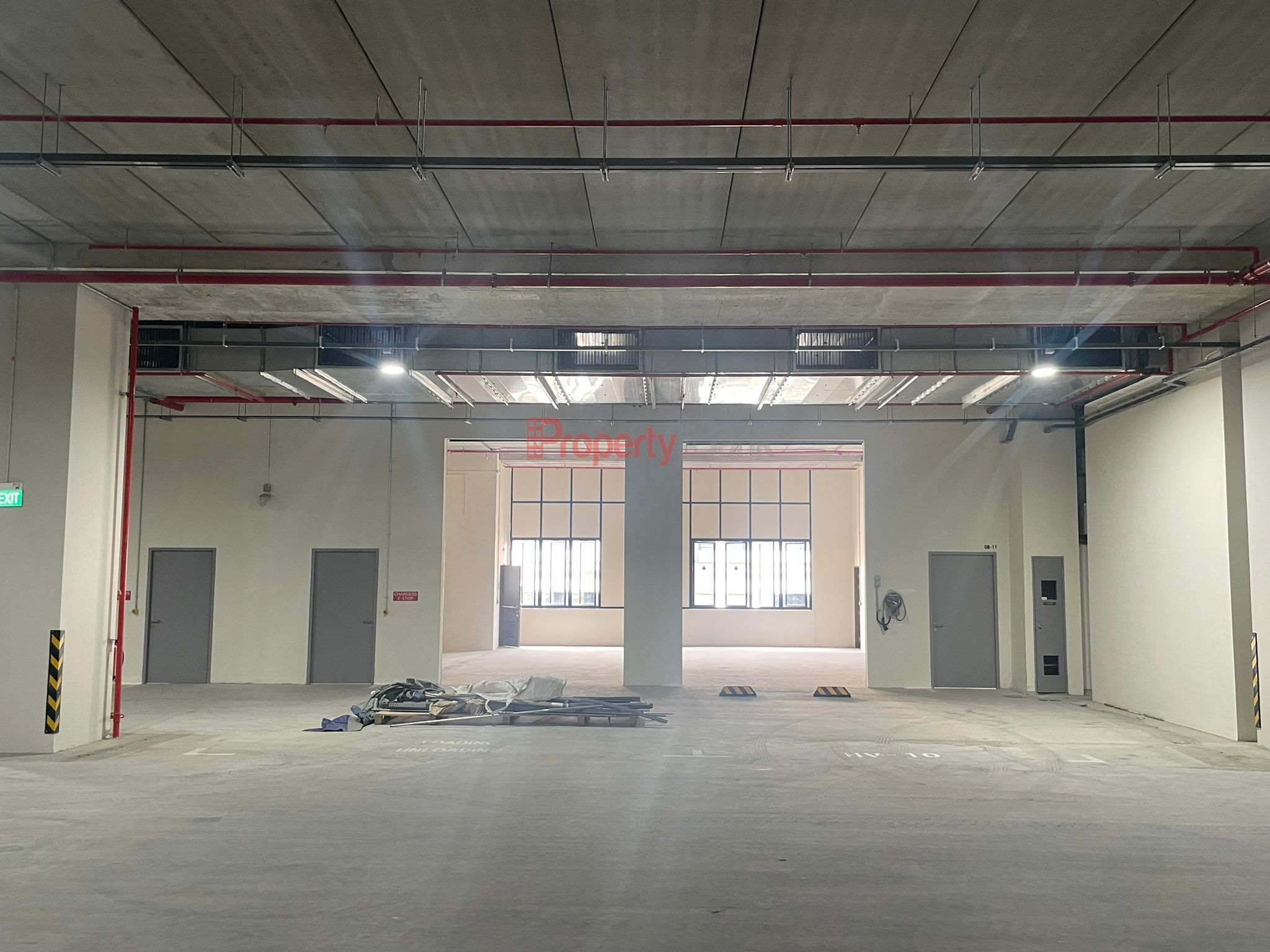 Stellar @ Tampines B2 factory for rent in Tampines