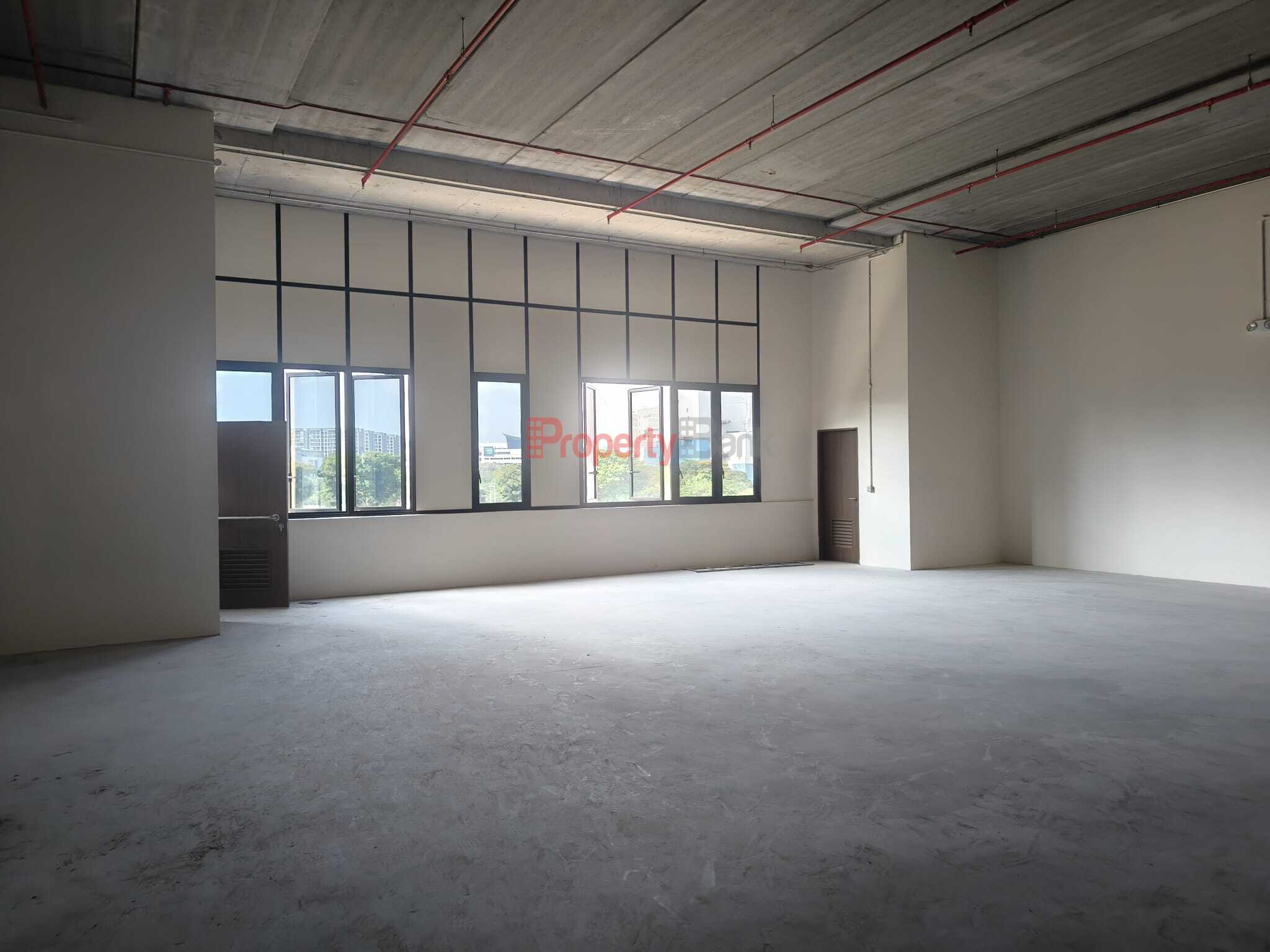 B2 industrial unit for rent in Tampines