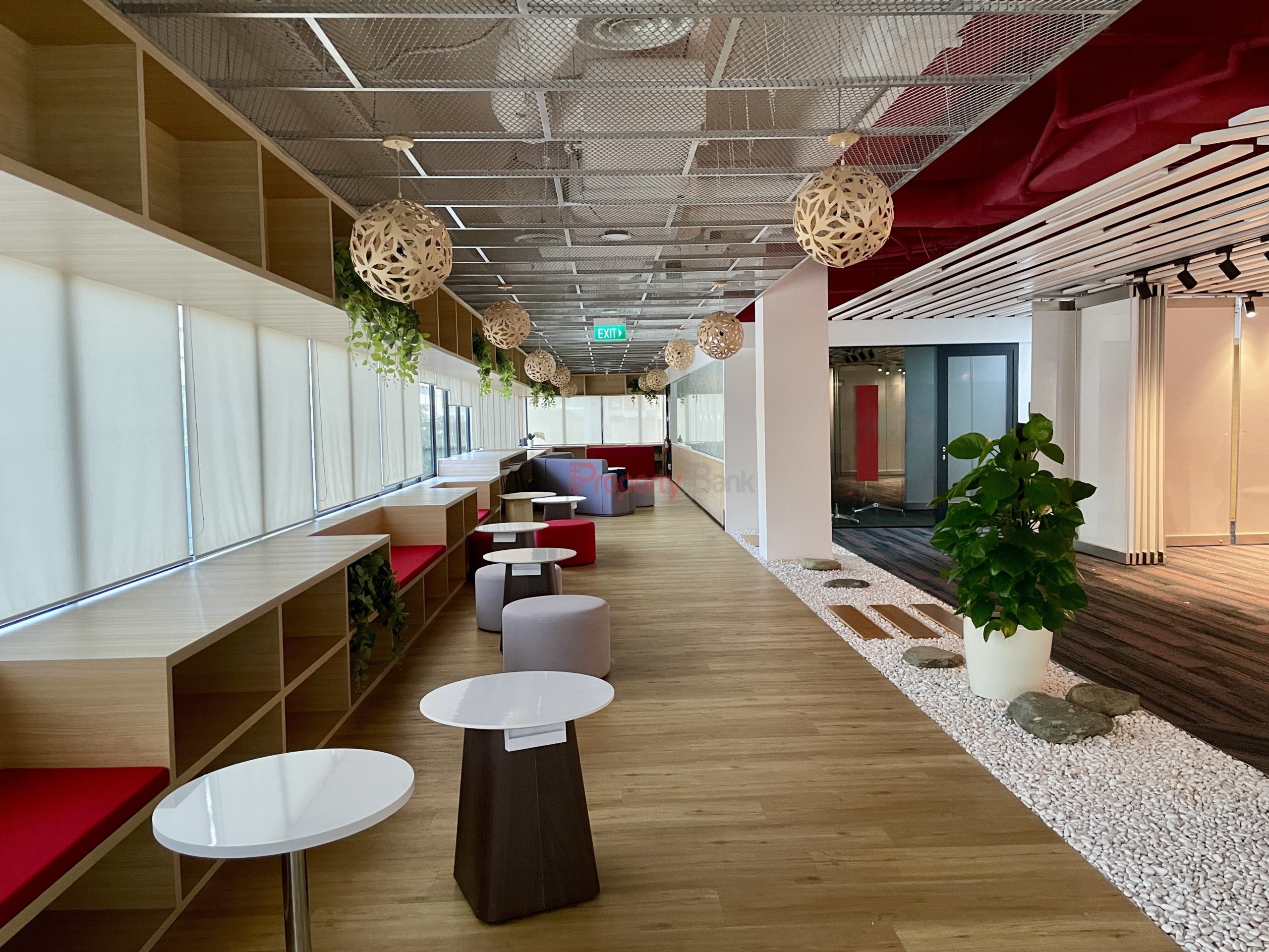 Whole floor office for rent in Bugis Singapore