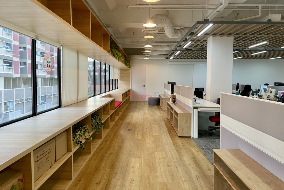 Fitted office space near Bugis MRT