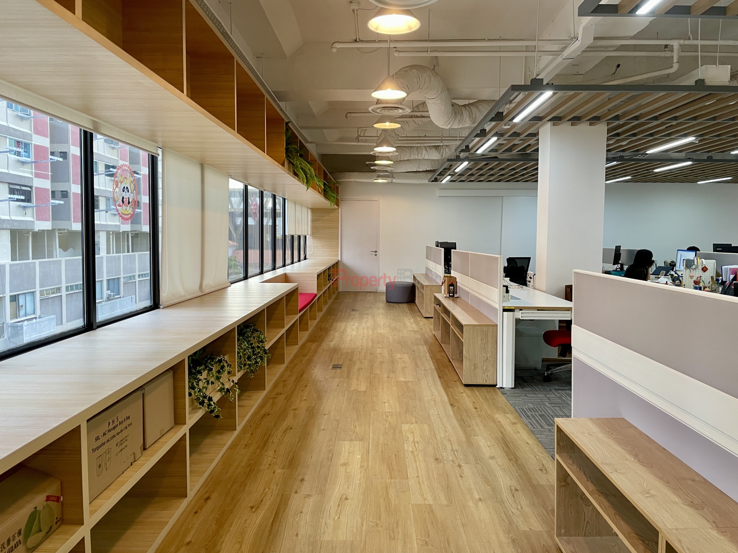 Fitted office space near Bugis MRT