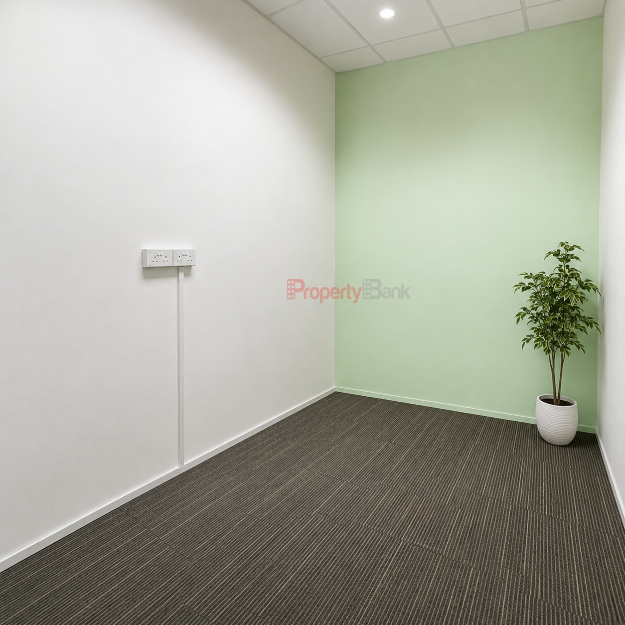 700 sq ft office for sale at Burlington Square