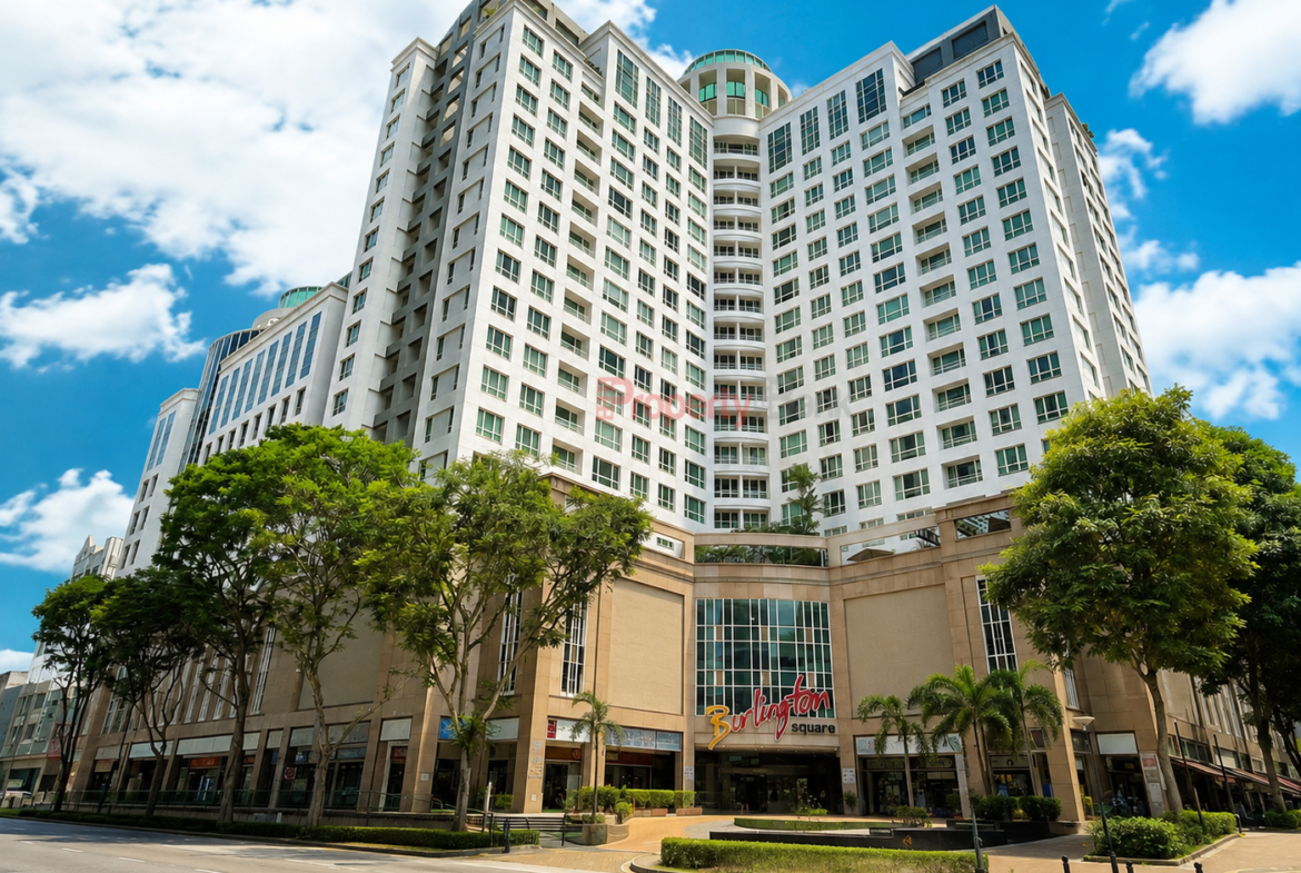 Burlington Square office for sale in Bugis-Rochor