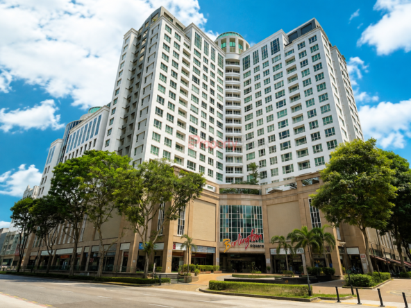 Burlington Square office for sale in Bugis-Rochor
