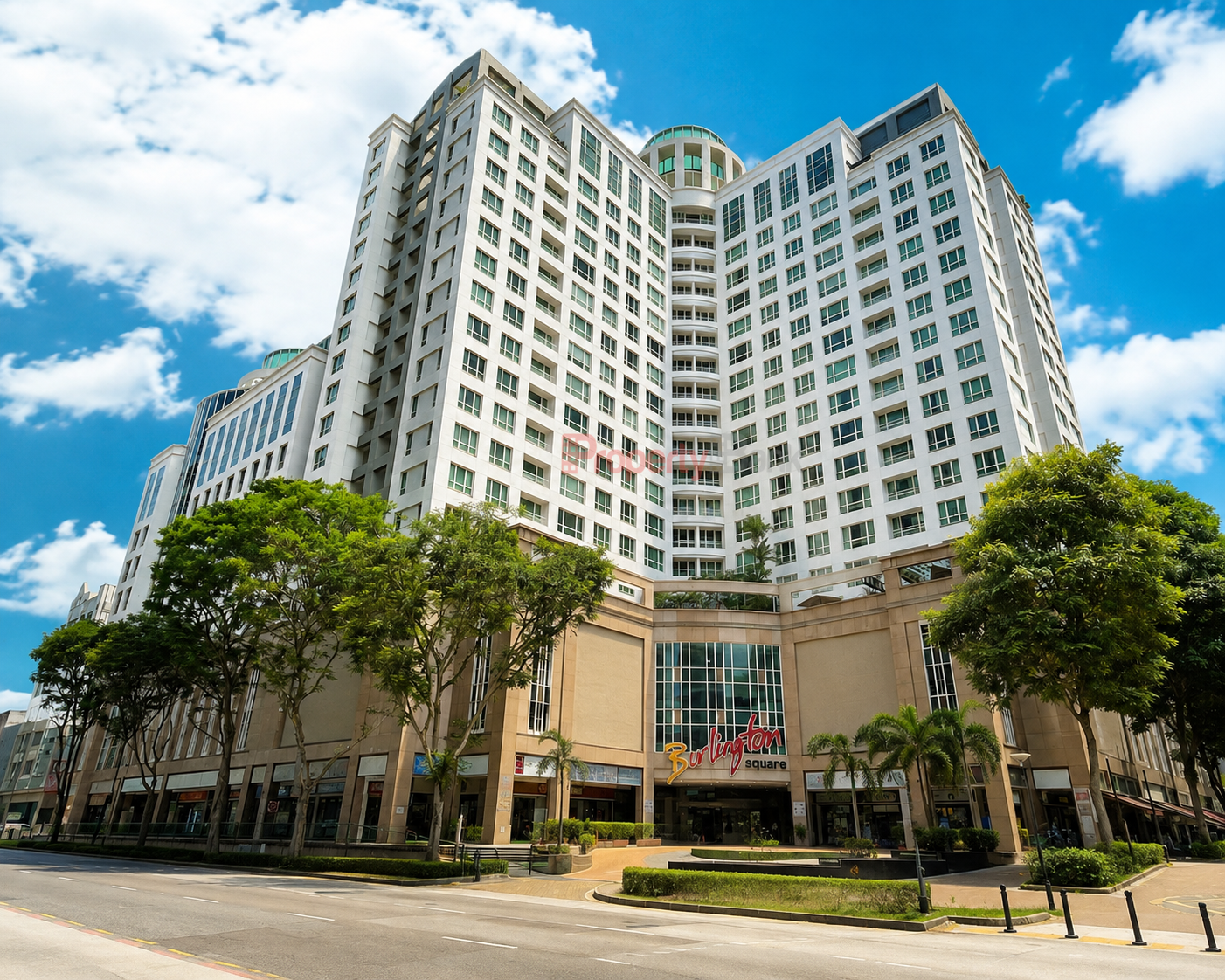 Burlington Square office for sale in Bugis-Rochor