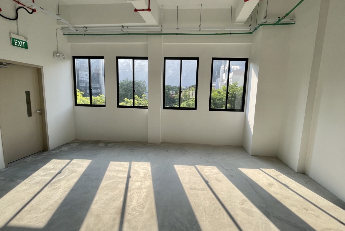 Character-filled shophouse for hospitality operators