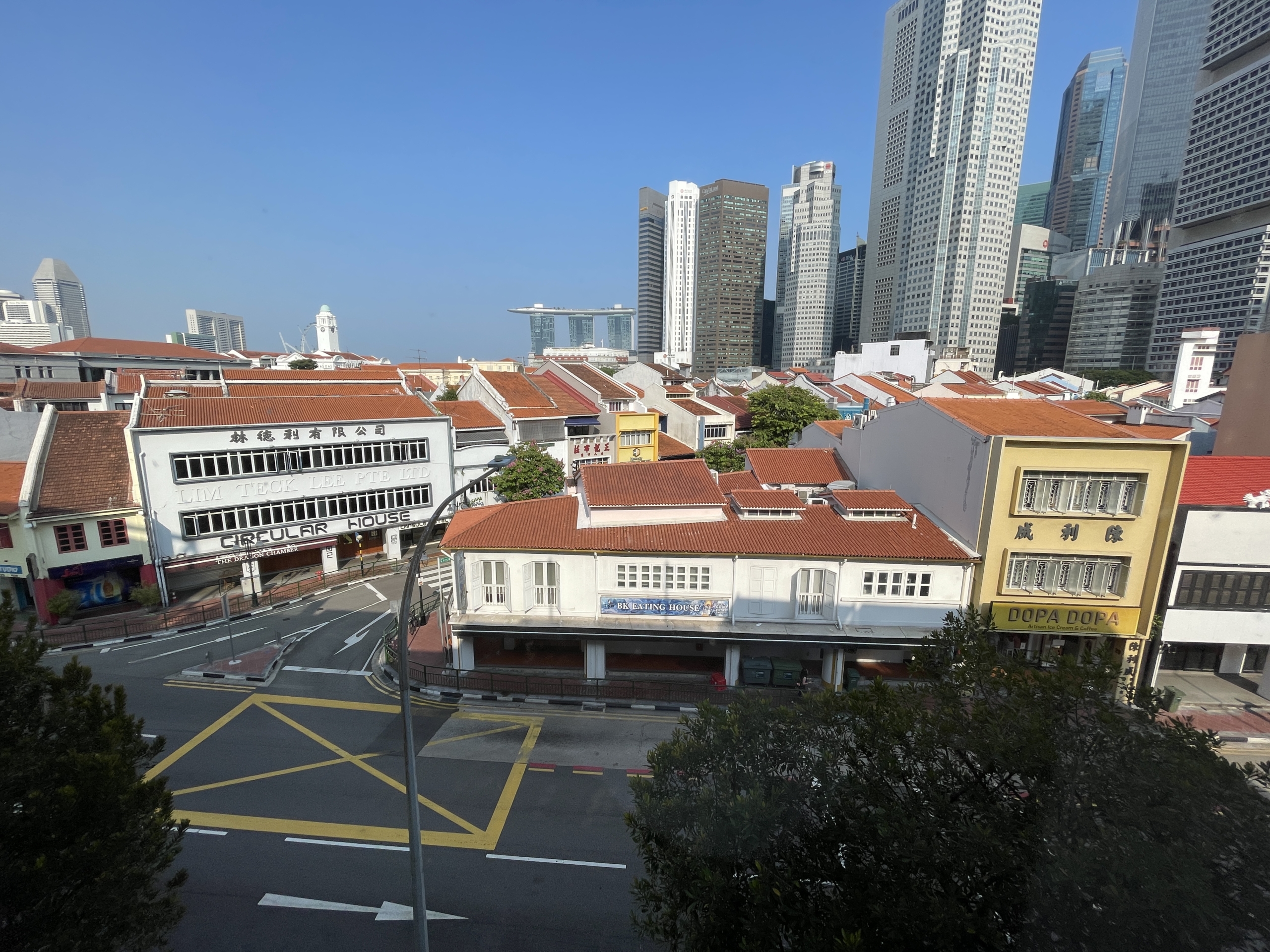 Hospitality property near Raffles Place MRT
