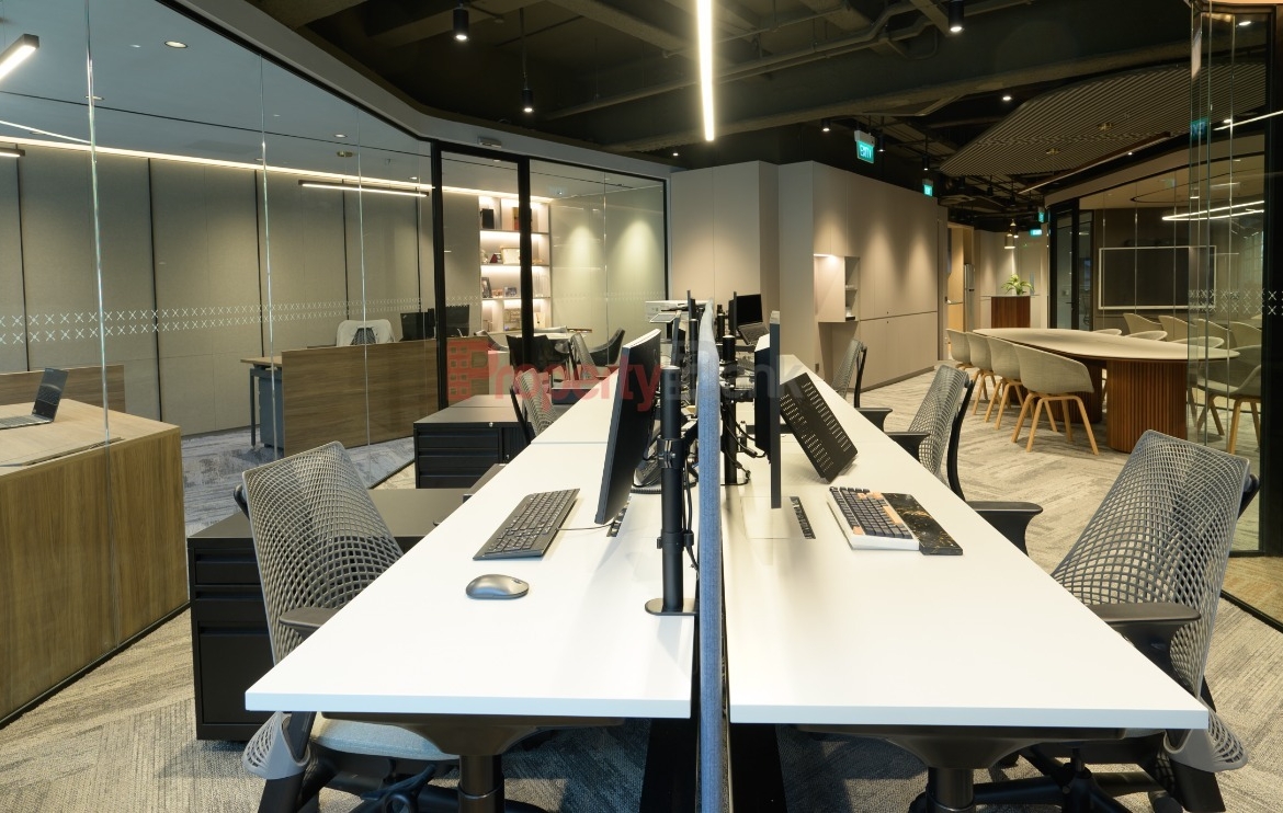 Office space for lease in Clarke Quay Singapore