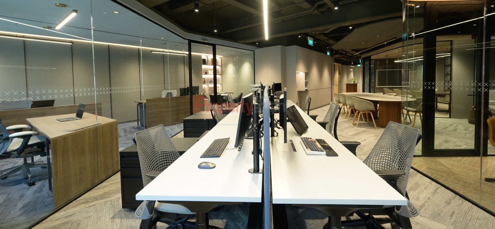 Office space for lease in Clarke Quay Singapore