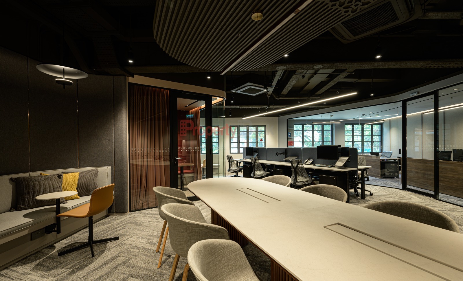 Premium office workspace near Clarke Quay MRT