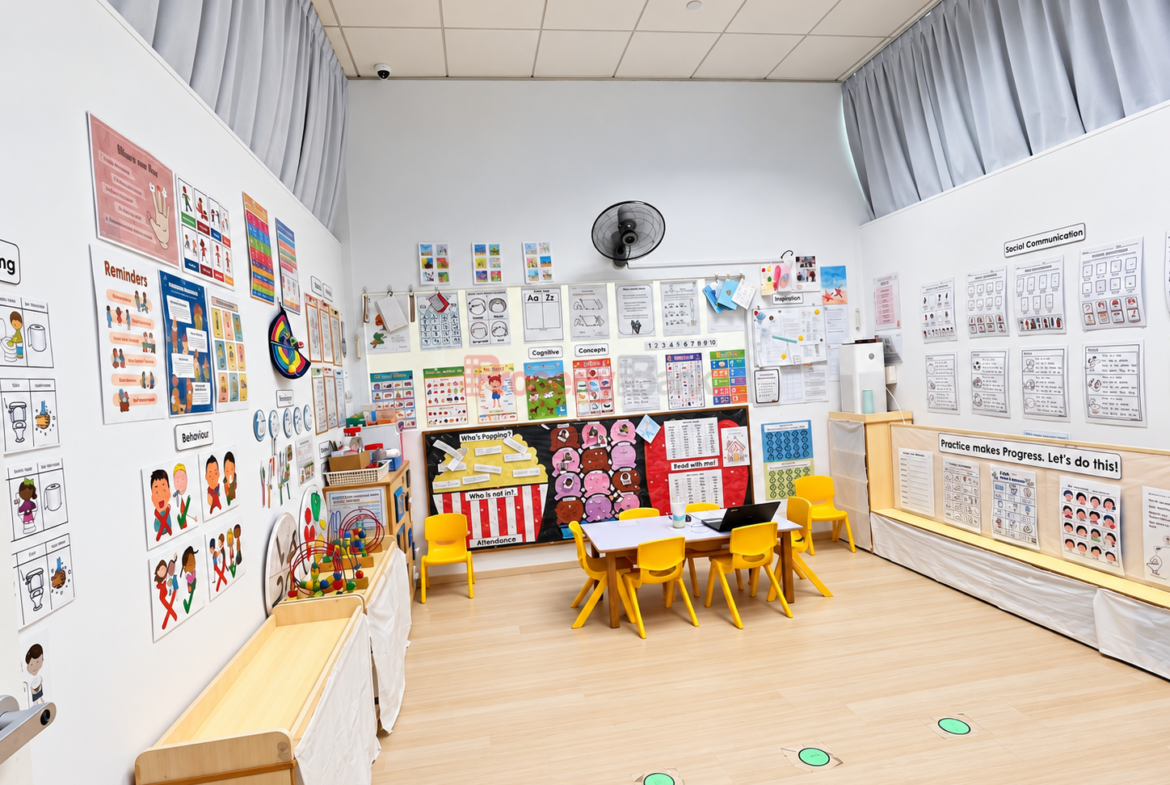 childcare-centre.jpg Children's play area inside the childcare centre